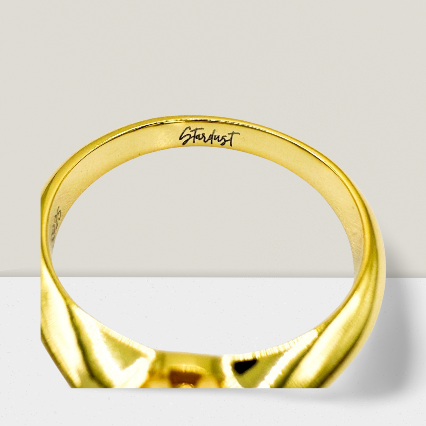 "Gloria" 5 Carat Gold Solitaire