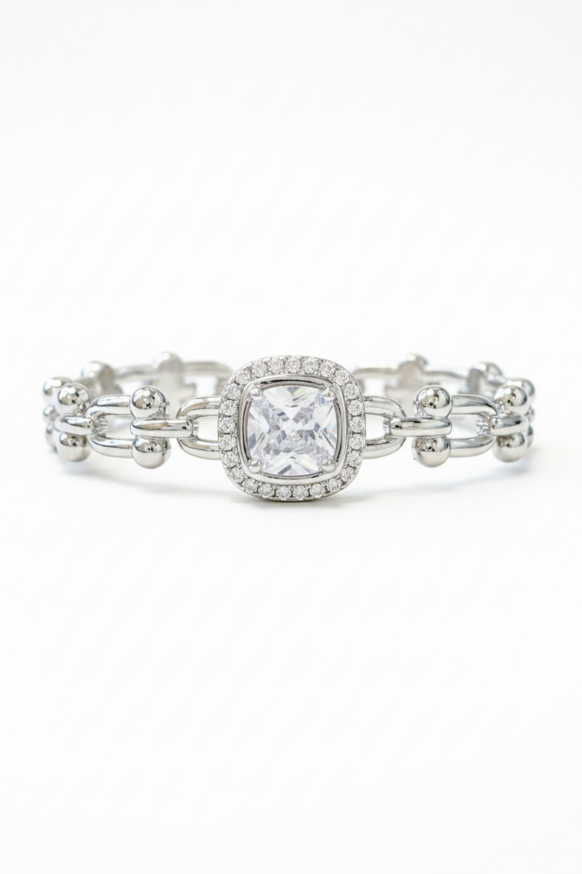 Bracelet without pillow