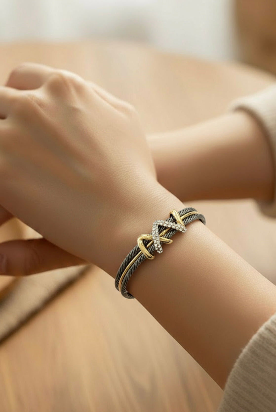 The Maeve Cuff