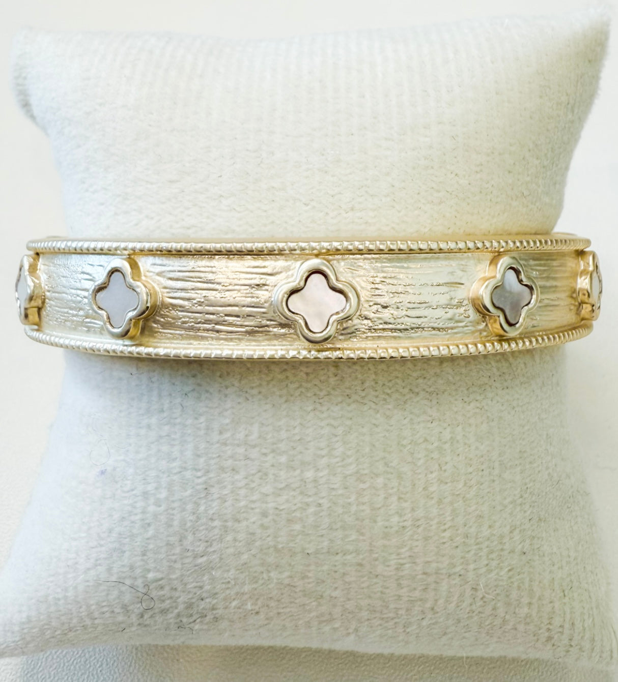 The Audrey Bangle